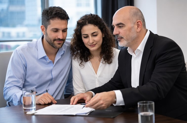 ביטוח משכנתא דרך הבנק או באופן פרטי