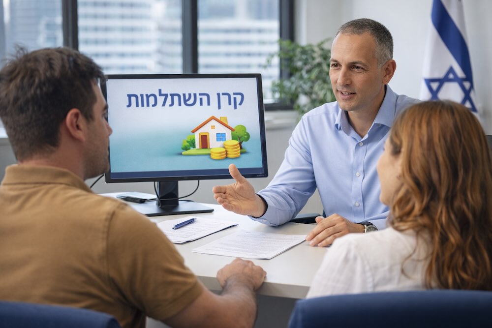 מה זה קרן השתלמות